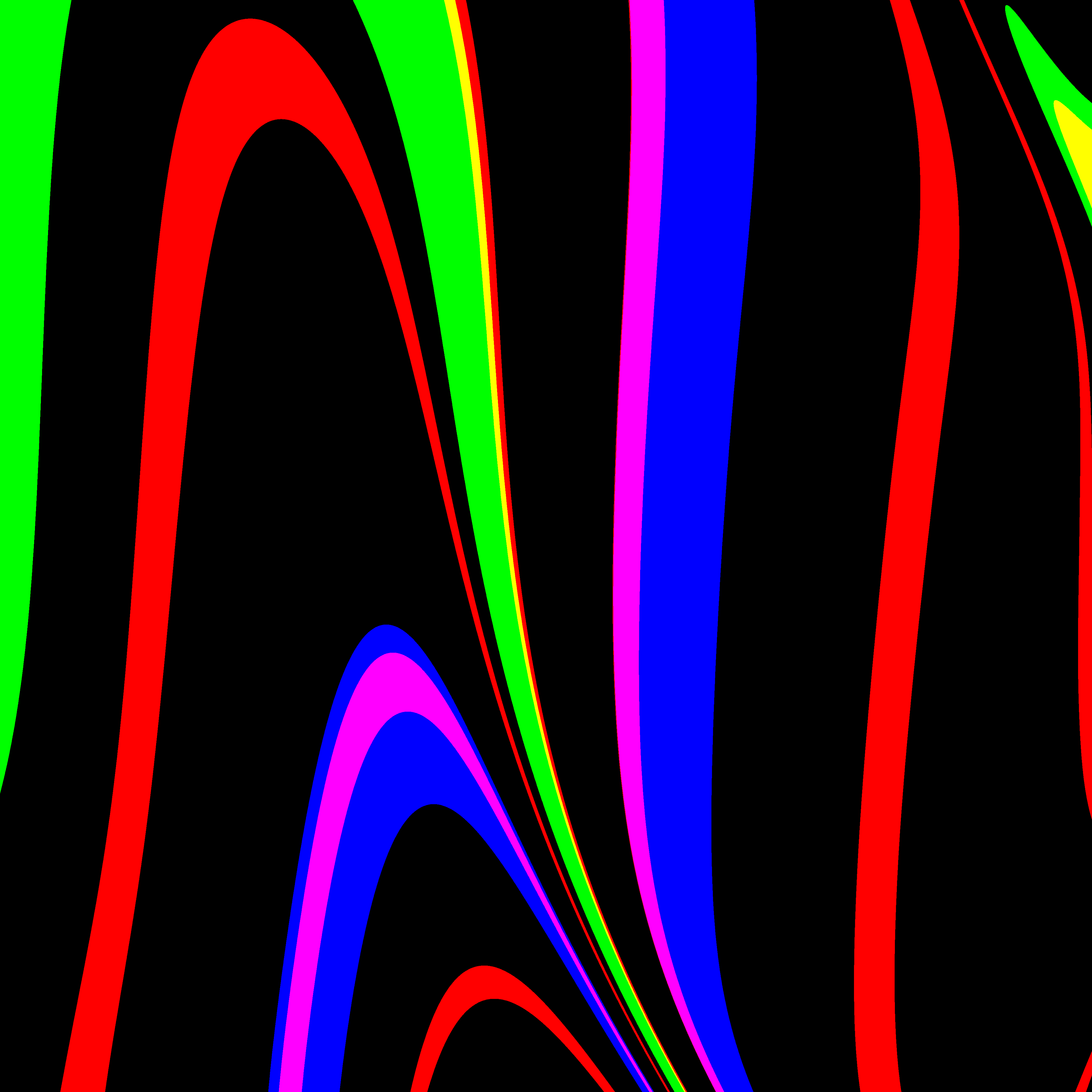 psychedelic pattern image thumbnail